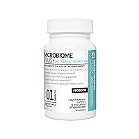 Gastrointestinal Probiotics L Reuteri NCIMB 30242 GI Digestive Supplements Capsule, Allergy Safe & Gluten Free for Men and Women (1 Month Supply)