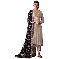 Traditional Wear Stitched Pant Dress Indian Pakistani Style Shalwar Kameez Suits