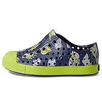 Kids Jefferson Star Wars Print Slip-On Sneakers for Toddlers – Closed Round Toe – Synthetic Upper