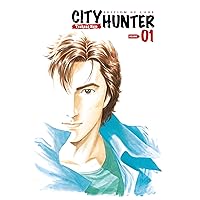 City Hunter Edition De Luxe T01 (French Edition) City Hunter Edition De Luxe T01 (French Edition) Kindle Paperback