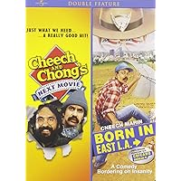 Cheech and Chong's Next Movie / Born in East L.A. Double Feature [DVD]