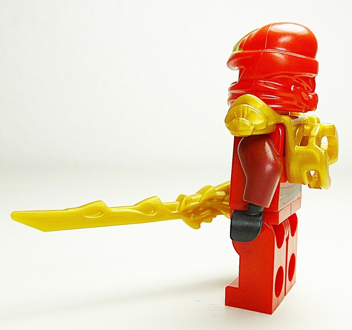 LEGO Ninjago - Kai ZX with Armor and Dragon Sword
