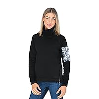 Arctix Women's Meadow Side Zip Pullover