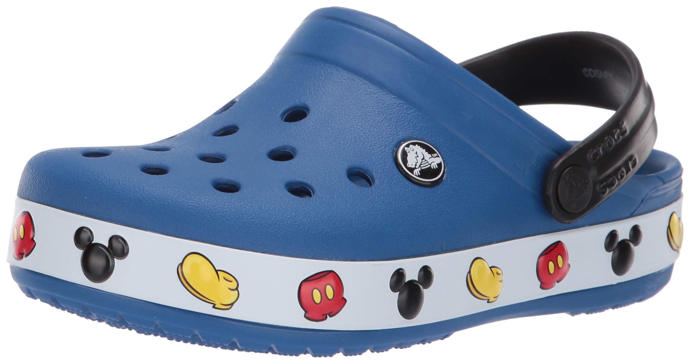 Mua Crocs Kid's Disney Clog | Mickey Mouse and Minnie Mouse Shoes trên  Amazon Mỹ chính hãng 2023 | Fado