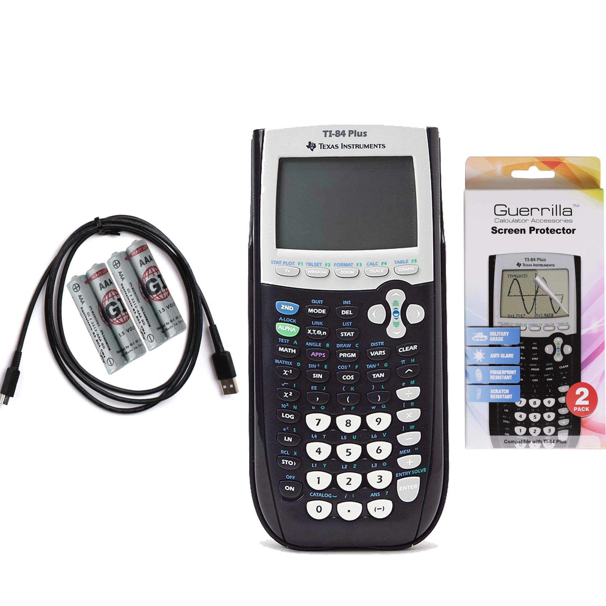 Mua Texas Instruments TI 84 Plus Graphing Calculator with