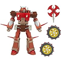 Transformers Toys Studio Series 86-09 Voyager Class The The Movie 1986 Wreck-Gar Action Figure - Ages 8 and Up, 6.5-inch