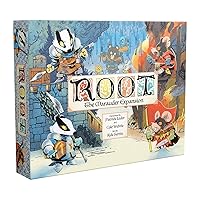 [PRE-ORDER] Root: The Marauder Expansion Australia and New Zealand (222624)
