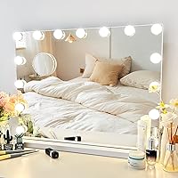 Vanity Mirror with Lights,Makeup Mirror with Lights,23