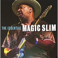 The Essential Magic Slim The Essential Magic Slim Audio CD MP3 Music