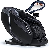 3D Zero Gravity Massage Chair Full Body with Heated Neck Massager