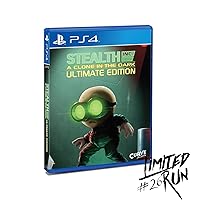 Stealth Inc - PS4