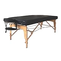 Extra Wide Portable Massage Table - 34