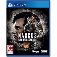 Curve Digital Narcos - Rise of The Cartels for PlayStation 4