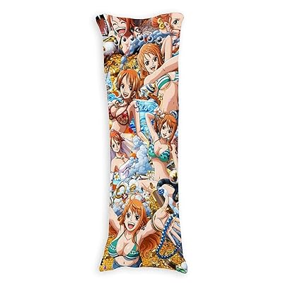 Buy Cartoon Pretty Handsome Guy Anime Pillow Case Waifu Dakimakura Body  Decorative Long Pillow Cover Soft Rectangular Cushion Pillowcases 50x150cm  Online at desertcartINDIA