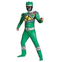 Disguise Green Ranger Dino Charge