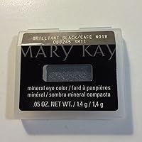 Mary Kay Mineral Eye Color - Brilliant Black