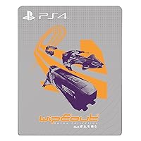 WipEout: Omega Collection Steelbook (PS4) [no game included]