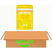 Vital Proteins Collagen Peptides Lemon Flavor, 26.5 Ounce - 1 Pack