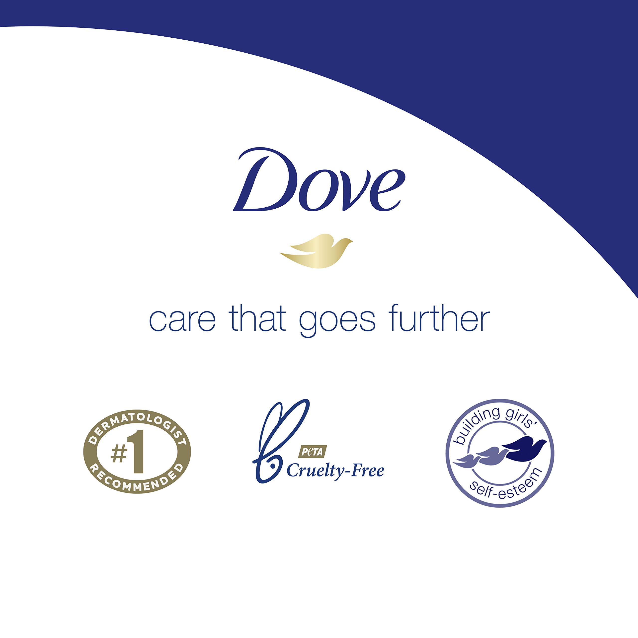 Dove Beauty Bar Gentle Cleanser gor Softer and Smoother Skin with 1/4 Moisturizing Cream White Effectively Washes Away Bacteria, Nourishes Your Skin, 3.75 Ounce (Pack of 2)