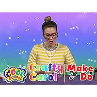Crafty Carol - Make & Do - Cool School