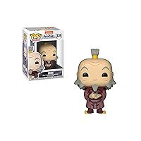 Pop! Animation: Avatar - Iroh with Tea Toy, Multicolor