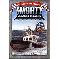 Mighty Machines: Boats to the Rescue Mighty Machines: Boats to the Rescue DVD