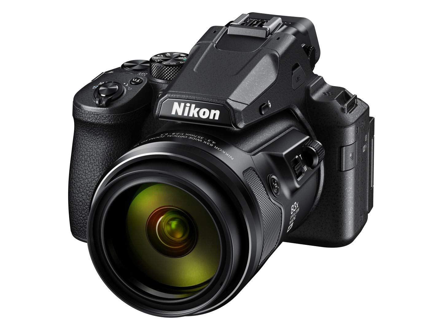 Nikon COOLPIX P950 Black