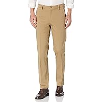 Dockers Men's Straight Fit Workday Khaki Smart 360 Flex Pants (Regular and Big & Tall)