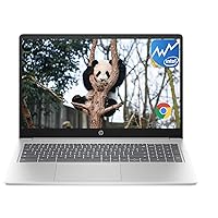 HP Chromebook Laptop for Student and Business - 15.6