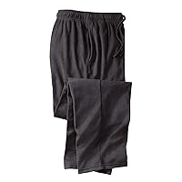 KingSize Men's Big & Tall Lightweight Cotton Jersey Pajama Pants
