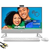Dell Inspiron All-in-One Desktop, 27