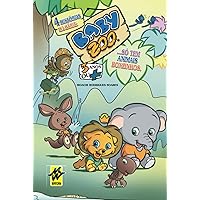 4 Histórias: Baby Zoo: Só tem Animais Bonzinhos (Portuguese Edition) 4 Histórias: Baby Zoo: Só tem Animais Bonzinhos (Portuguese Edition) Hardcover Paperback