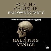 Hallowe'en Party: A Hercule Poirot Mystery: The Official Authorized Edition Hallowe'en Party: A Hercule Poirot Mystery: The Official Authorized Edition Audible Audiobook Paperback Kindle Hardcover Audio CD Mass Market Paperback
