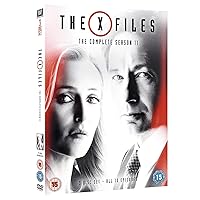 The X-Files Season 11 [DVD] The X-Files Season 11 [DVD] DVD Blu-ray
