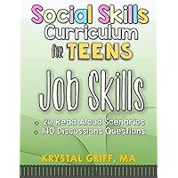 Social Skills for Teens: Job Skills (Special Education Workbooks)