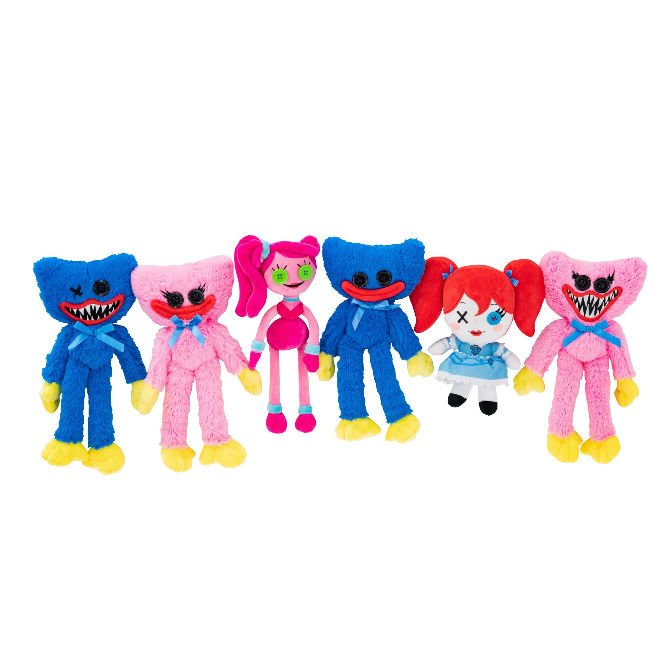 Mommy Long Legs plush Poppy Playtime Huggy Wuggy Plush Toy Play Game Horror  Dol - Shop Skazka Kids' Toys - Pinkoi
