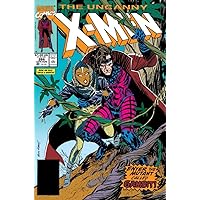 Uncanny X-Men (1963-2011) #266 Uncanny X-Men (1963-2011) #266 Kindle Comics