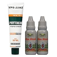 Hydration and Soothing Solution for Sensitive Skin : Phytocin(Cream), Blue Blood(Serum)