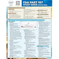 FAA Part 107 Drone: A Quickstudy Reference Guide