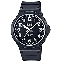 Collection Standard Analog MQ-24 Series Wristwatch