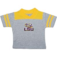 Louisiana State University LSU Tiger Eye Baby Sport Shirt