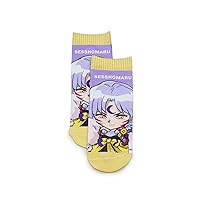 Sesshomaru Ankle Socks - ST