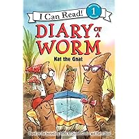 Diary of a Worm: Nat the Gnat (I Can Read Level 1) Diary of a Worm: Nat the Gnat (I Can Read Level 1) Paperback Kindle Hardcover