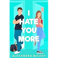 I Hate You More I Hate You More Kindle Paperback Audible Audiobook Audio CD