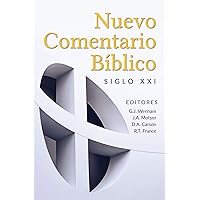 Nuevo Comentario Biblico Siglo XXI (Spanish Edition) Nuevo Comentario Biblico Siglo XXI (Spanish Edition) Hardcover