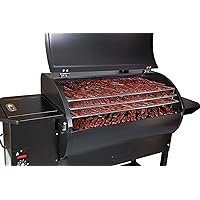 Camp Chef Pellet Grill Jerky Racks - High-Quality Jerky Racks for Grill Accessories - Perfect Jerky Gift for Men - Fits 36