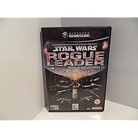 Star Wars: Rogue Leader - Rogue Squadron II (GameCube)