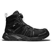 Solid Gear Marshal GTX Safety Boot - Black Size 03