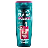 L'Oréal Paris Elvive Fibrology Thickening Shampoo (250ml)