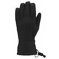 Seirus Innovation 8106 Workman Xtreme All Weather Kevlar Gauntlet Glove - Heat and Tear Resistant 100% Waterproof